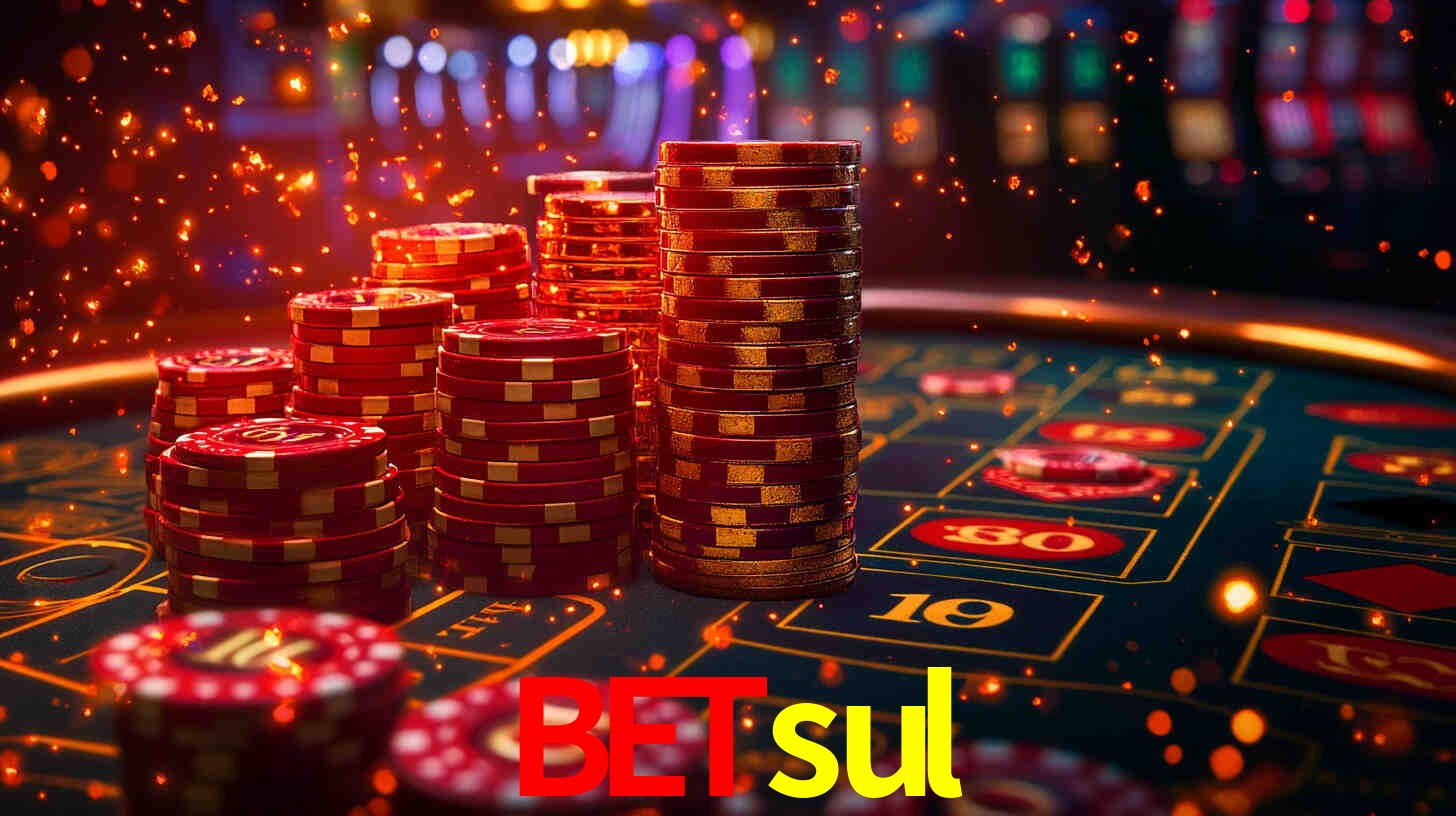 betsul bônus — painel de promoções no aplicativo