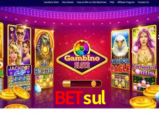 betsul cadastro — tela de formulário no app oficial