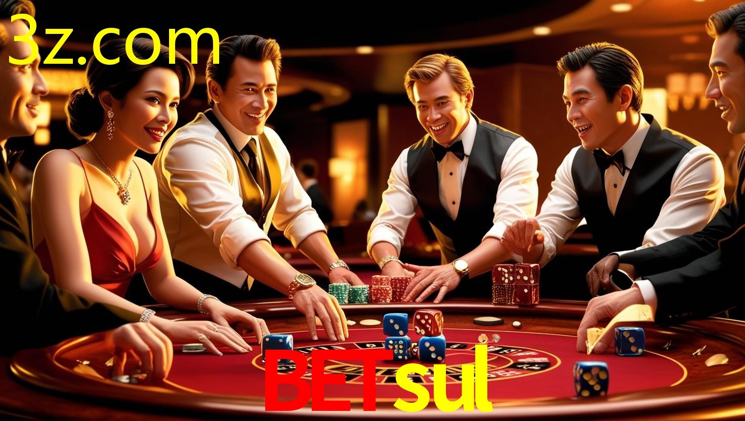 Cassino Online Seguro BETSUL.COM