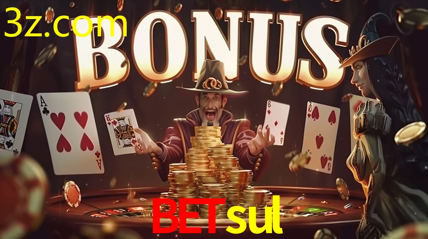 Cassino de Jogos BETSUL.COM