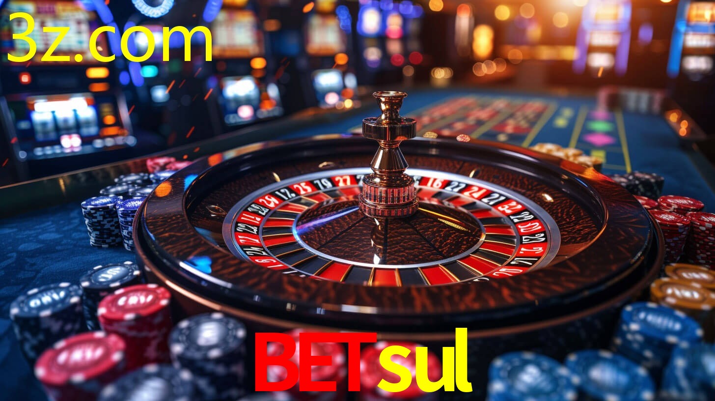 Bonus na Cassino Online BETSUL.COM