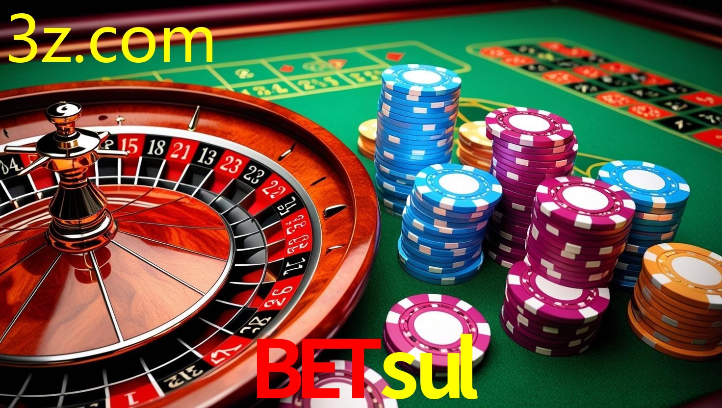 Cadastro Rápido BETSUL.COM